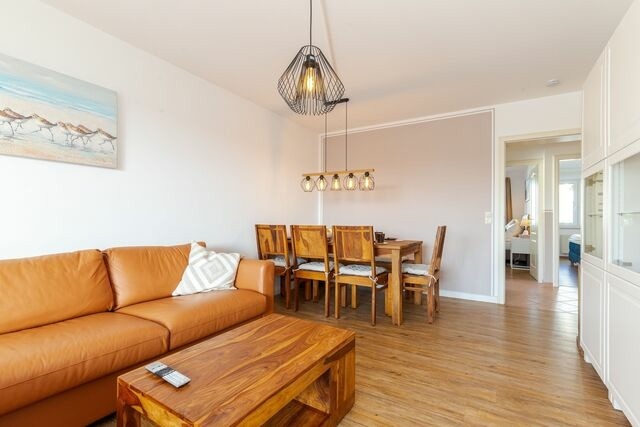Ferienwohnung in Baabe - Strandgut - Bade- & Saunawelt t&auml;glich inklusive - Bild 7