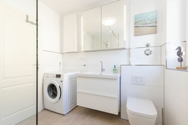 Ferienwohnung in Baabe - Strandgut - Bade- & Saunawelt t&auml;glich inklusive - Bild 11