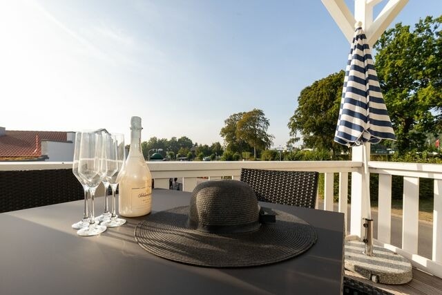 Ferienwohnung in Baabe - Strandgut - Bade- & Saunawelt t&auml;glich inklusive - Bild 19