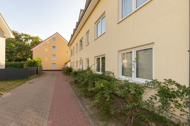 Ferienwohnung in Baabe - Strandgut - Bade- & Saunawelt t&auml;glich inklusive - Bild 24