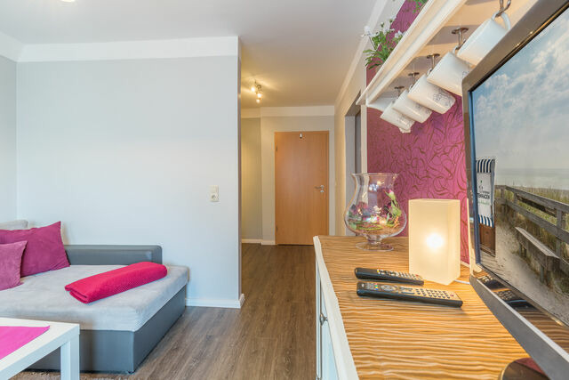Ferienwohnung in Boltenhagen - Ferienwohnung "Klabautermann 2" - Bild 11