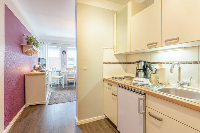Ferienwohnung in Boltenhagen - Ferienwohnung "Klabautermann 2" - Bild 15