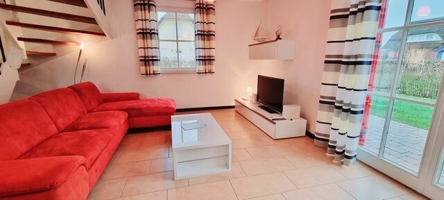Ferienhaus in Zierow - Reethaus "Magellan" - Bild 6