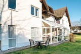 Ferienwohnung in Lobbe - Strandhaus Lobbe, Sanddorn Nr. 3 - Bade- & Saunawelt t&auml;glich inklusive - Bild 5