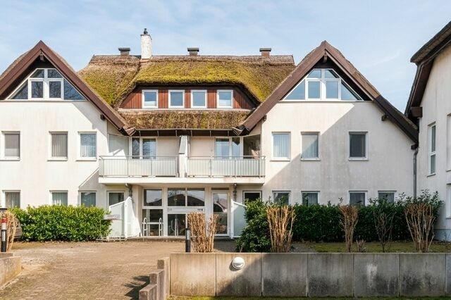 Ferienwohnung in Lobbe - Strandhaus Lobbe, Sanddorn Nr. 3 - Bade- & Saunawelt t&auml;glich inklusive - Bild 9