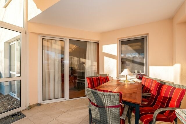Ferienwohnung in Lobbe - Strandhaus Lobbe, Sanddorn Nr. 3 - Bade- & Saunawelt t&auml;glich inklusive - Bild 14