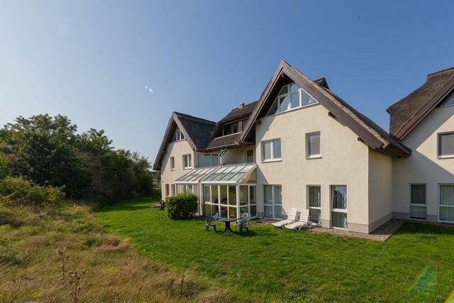 Ferienwohnung in Lobbe - Strandhaus Lobbe, Sanddorn Nr. 3 - Bade- & Saunawelt t&auml;glich inklusive - Bild 16
