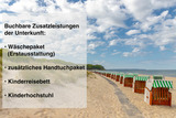 Ferienwohnung in Lobbe - Strandhaus Lobbe, Sanddorn Nr. 3 - Bade- & Saunawelt t&auml;glich inklusive - Bild 18