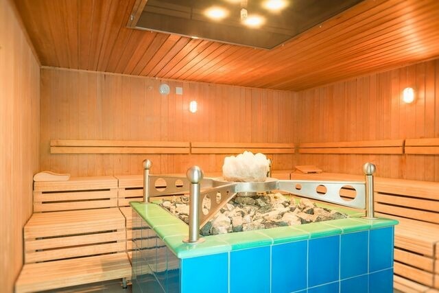 Ferienwohnung in Lobbe - Strandhaus Lobbe, Sanddorn Nr. 3 - Bade- & Saunawelt t&auml;glich inklusive - Bild 21