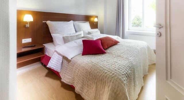 Ferienwohnung in Binz - Villa Aesculap, Whg. 4 - Bild 3