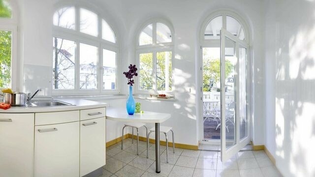 Ferienwohnung in Binz - Villa Aesculap, Whg. 4 - Bild 5