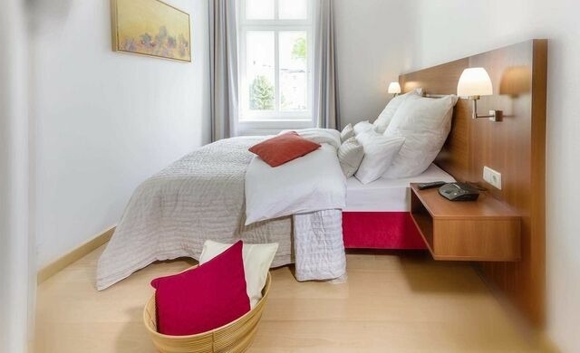 Ferienwohnung in Binz - Villa Aesculap, Whg. 4 - Bild 6