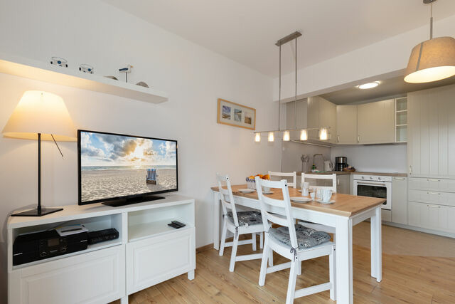 Ferienwohnung in G&ouml;hren - Ferienwohnung "Ostseewind" - Bade- & Saunawelt t&auml;glich inklusive - Bild 5