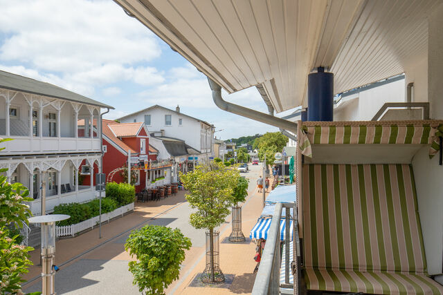 Ferienwohnung in G&ouml;hren - Ferienwohnung "Ostseewind" - Bade- & Saunawelt t&auml;glich inklusive - Bild 13