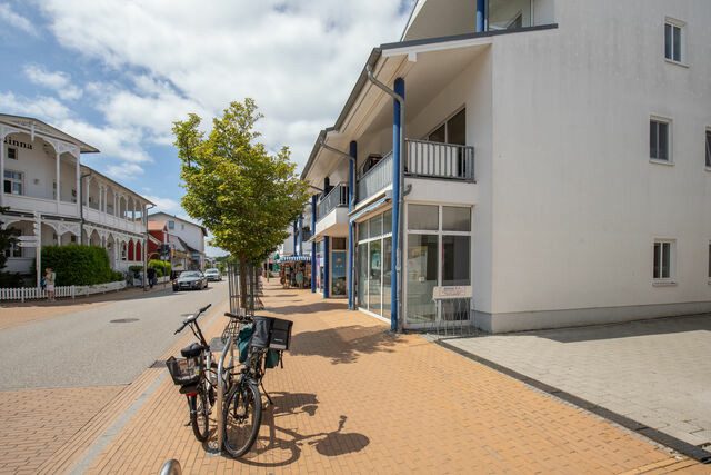 Ferienwohnung in G&ouml;hren - Ferienwohnung "Ostseewind" - Bade- & Saunawelt t&auml;glich inklusive - Bild 15