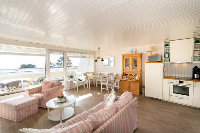 Ferienwohnung in Sierksdorf - Aurelias Meerblick - Bild 2