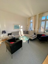 Ferienwohnung in G&ouml;hren - Ferienwohnung "Bernstein" - Bade- & Saunawelt t&auml;glich inklusive - Bild 1