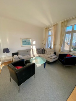 Ferienwohnung "Bernstein" - Bade- & Saunawelt t&auml;glich inklusive
