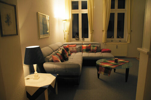 Ferienwohnung in G&ouml;hren - Ferienwohnung "Bernstein" - Bade- & Saunawelt t&auml;glich inklusive - Bild 2