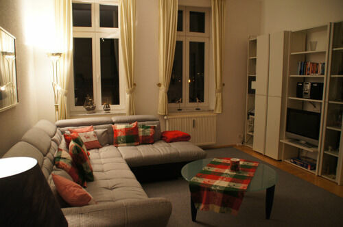 Ferienwohnung in G&ouml;hren - Ferienwohnung "Bernstein" - Bade- & Saunawelt t&auml;glich inklusive - Bild 4