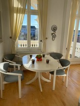 Ferienwohnung in G&ouml;hren - Ferienwohnung "Bernstein" - Bade- & Saunawelt t&auml;glich inklusive - Bild 7