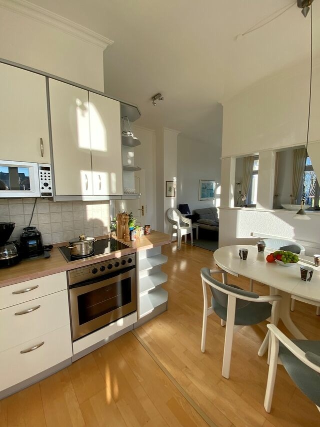 Ferienwohnung in G&ouml;hren - Ferienwohnung "Bernstein" - Bade- & Saunawelt t&auml;glich inklusive - Bild 8