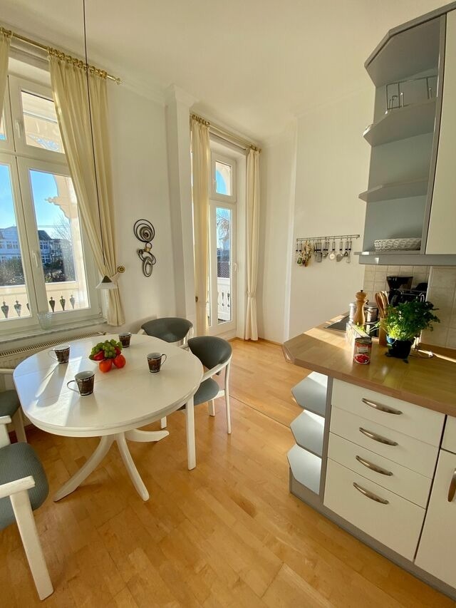 Ferienwohnung in G&ouml;hren - Ferienwohnung "Bernstein" - Bade- & Saunawelt t&auml;glich inklusive - Bild 10