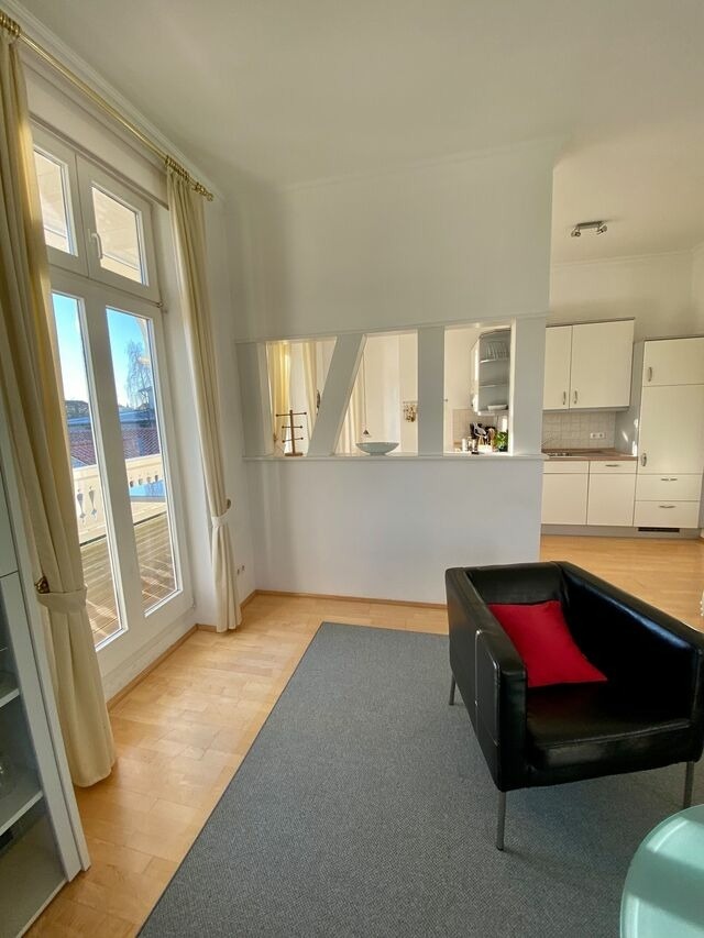 Ferienwohnung in G&ouml;hren - Ferienwohnung "Bernstein" - Bade- & Saunawelt t&auml;glich inklusive - Bild 11