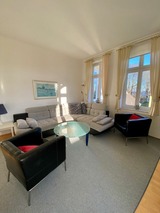 Ferienwohnung in G&ouml;hren - Ferienwohnung "Bernstein" - Bade- & Saunawelt t&auml;glich inklusive - Bild 12