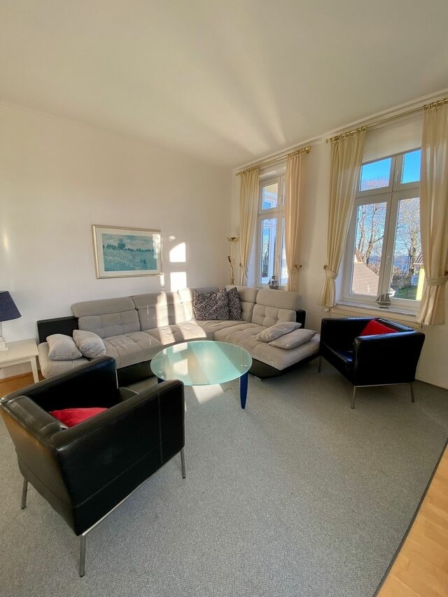 Ferienwohnung in G&ouml;hren - Ferienwohnung "Bernstein" - Bade- & Saunawelt t&auml;glich inklusive - Bild 12