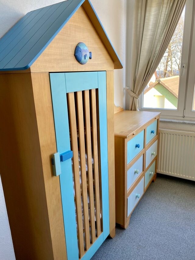 Ferienwohnung in G&ouml;hren - Ferienwohnung "Bernstein" - Bade- & Saunawelt t&auml;glich inklusive - Bild 17