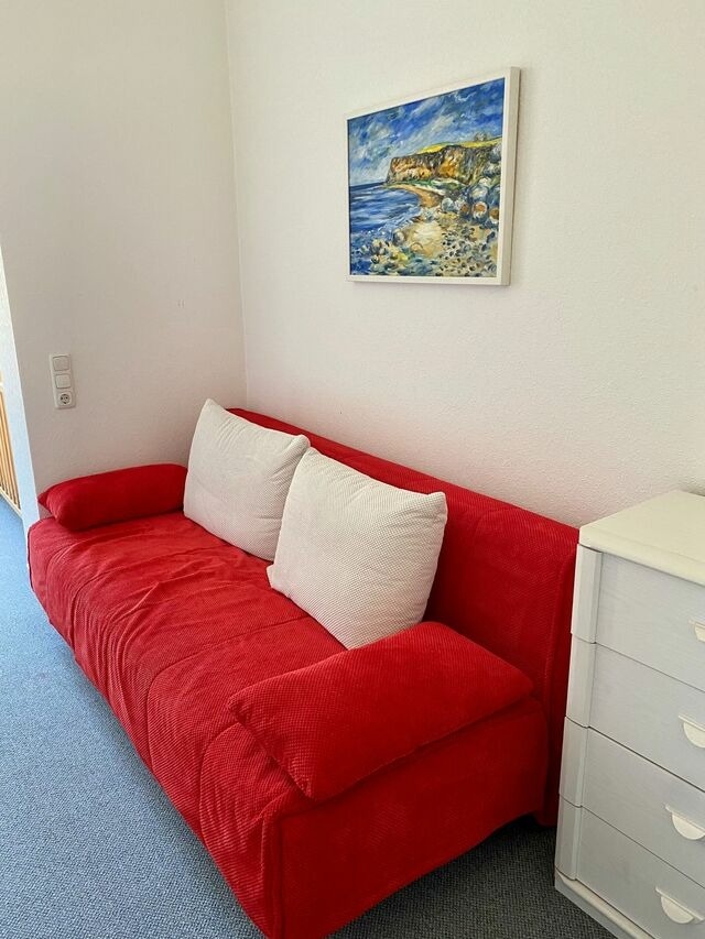 Ferienwohnung in G&ouml;hren - Ferienwohnung "Bernstein" - Bade- & Saunawelt t&auml;glich inklusive - Bild 18