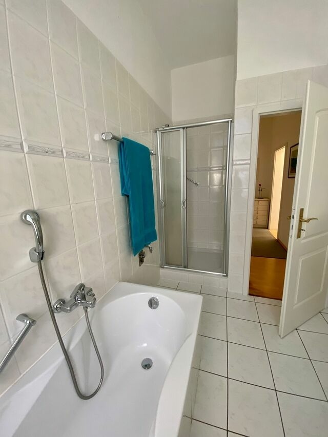 Ferienwohnung in G&ouml;hren - Ferienwohnung "Bernstein" - Bade- & Saunawelt t&auml;glich inklusive - Bild 22