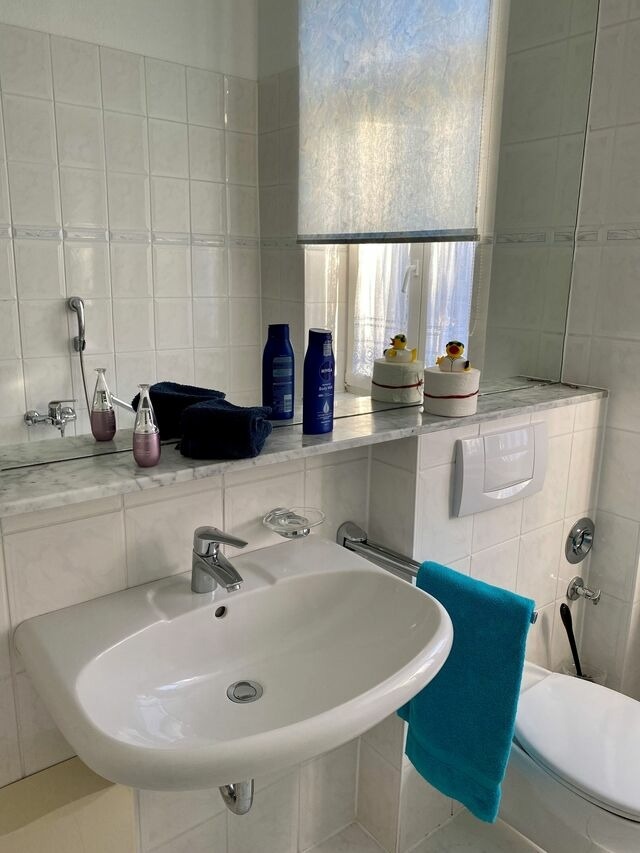 Ferienwohnung in G&ouml;hren - Ferienwohnung "Bernstein" - Bade- & Saunawelt t&auml;glich inklusive - Bild 25