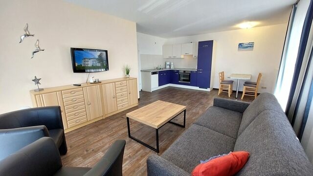Ferienwohnung in G&ouml;hren - Villa Karina, Whg. 9 - Bild 6