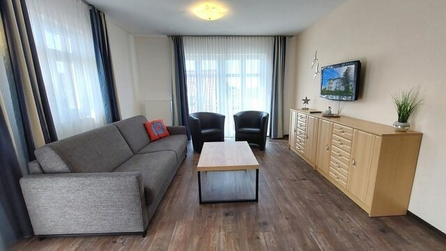 Ferienwohnung in G&ouml;hren - Villa Karina, Whg. 9 - Bild 7