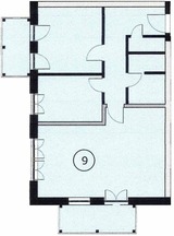 Ferienwohnung in G&ouml;hren - Villa Karina, Whg. 9 - Bild 13