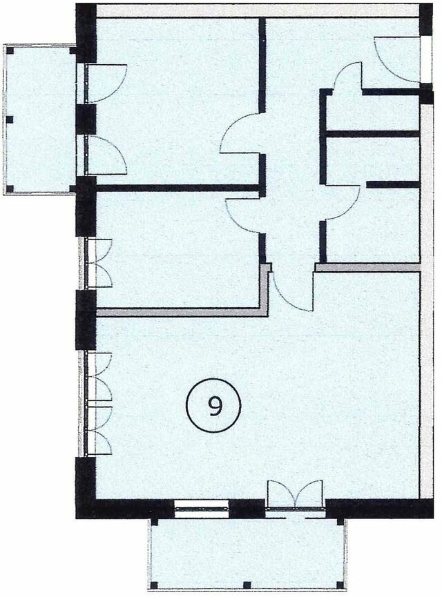 Ferienwohnung in G&ouml;hren - Villa Karina, Whg. 9 - Bild 13