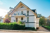 Ferienwohnung in Baabe - Villa Mara - Wohnung 9 - Bade- & Saunawelt t&auml;glich inklusive - Bild 1