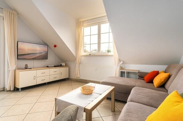 Ferienwohnung in Baabe - Villa Mara - Wohnung 9 - Bade- & Saunawelt t&auml;glich inklusive - Bild 2