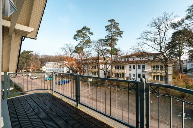 Ferienwohnung in Baabe - Villa Mara - Wohnung 9 - Bade- & Saunawelt t&auml;glich inklusive - Bild 4