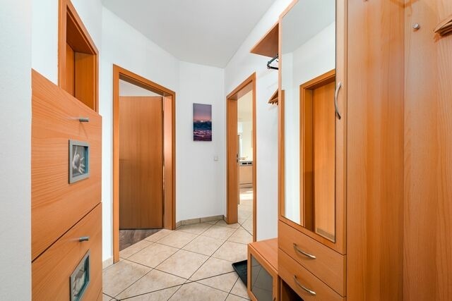 Ferienwohnung in Baabe - Villa Mara - Wohnung 9 - Bade- & Saunawelt t&auml;glich inklusive - Bild 6
