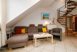 Ferienwohnung in Baabe - Villa Mara - Wohnung 9 - Bade- & Saunawelt t&auml;glich inklusive - Bild 7