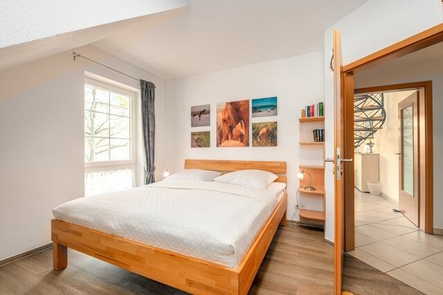 Ferienwohnung in Baabe - Villa Mara - Wohnung 9 - Bade- & Saunawelt t&auml;glich inklusive - Bild 11