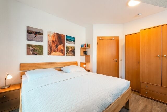 Ferienwohnung in Baabe - Villa Mara - Wohnung 9 - Bade- & Saunawelt t&auml;glich inklusive - Bild 21