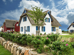 Reethaus "Huus Poeler Wiek"