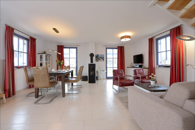 Ferienhaus in Zierow - Reethaus "Huus Poeler Wiek" - Bild 2