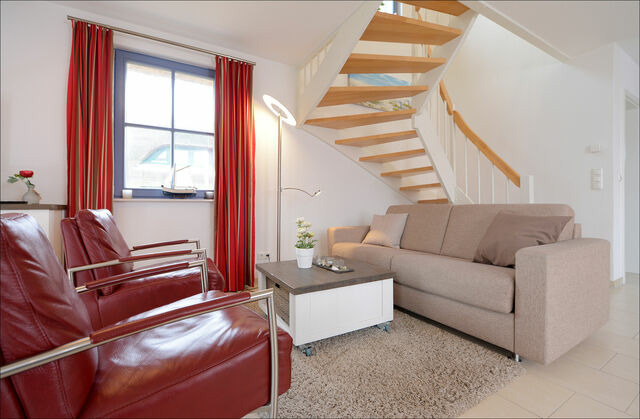 Ferienhaus in Zierow - Reethaus "Huus Poeler Wiek" - Bild 3