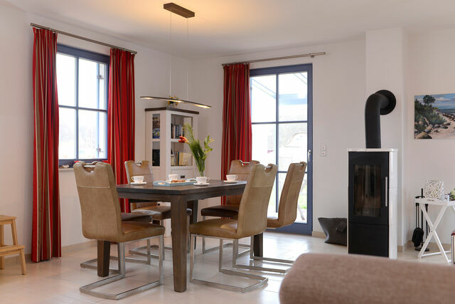 Ferienhaus in Zierow - Reethaus "Huus Poeler Wiek" - Bild 4