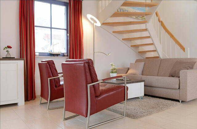 Ferienhaus in Zierow - Reethaus "Huus Poeler Wiek" - Bild 6